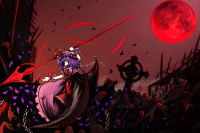 Remilia Scarlet   (