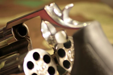 Magnum Gun Wallpapers HD