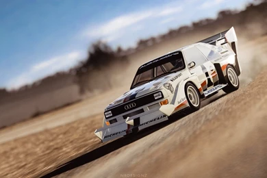 Audi Sport Quattro S1 Pikes Peak Images