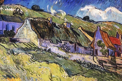 Wallpapers Van Gogh Animaatjes 31 Wallpapers