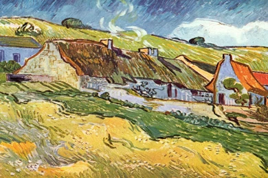 Vincent Van Gogh Wallpapers HD 1080p Desktop Wallpapers 509834 ...