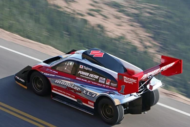 2007 Suzuki Sport XL7 Hill Climb Special Pikes Peak Race Racing G ...