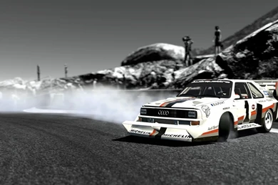 Audi Quattro S1 Pikes Peak Wallpaper Images