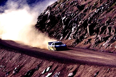Toyota Tacoma Pikes Peak Picture