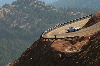 Explainer   Pikes Peak International Hill Climb 2015   Canada Moto ...
