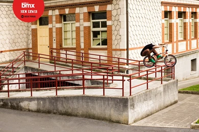 Wallpapers: Issue 168   Ride UK BMX