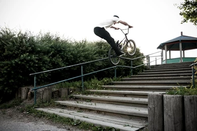 Benny L On The New Fit Site…