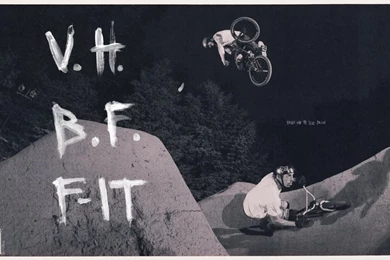 New Fit Bike Co Print Ad