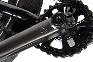 Fit Bike Co. Foster 1 21.00inch TT Complete Bike 2015 Black