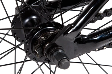 Fit Bike Co. Foster 1 21.00inch TT Complete Bike 2015 Black