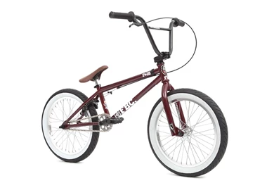 Fit Bike Co. Fit 18inch Complete BMX Bike 2016 Trans Ox Blood