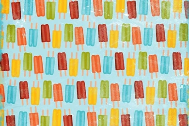 Art Paper Patterns : Colorful Ice Lollies Backgrounds 18   Wallcoo.net