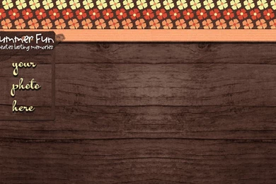 Summer Fun Custom Twitter Backgrounds, Summer Fun Custom Twitter ...