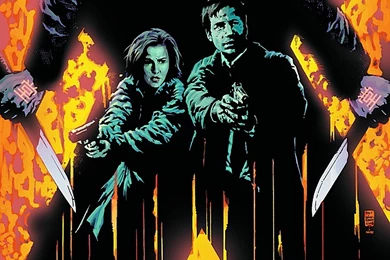 3 X Files HD Wallpapers