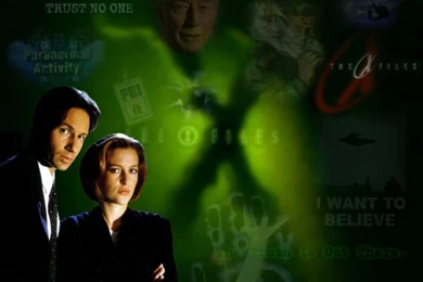 The Xfiles   The X Files Wallpapers (4208986)   Fanpop