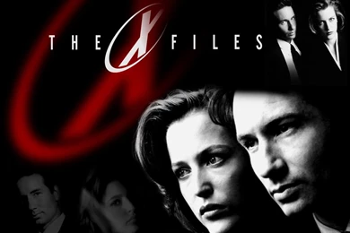The X Files   The X Files Wallpapers (25080861)   Fanpop