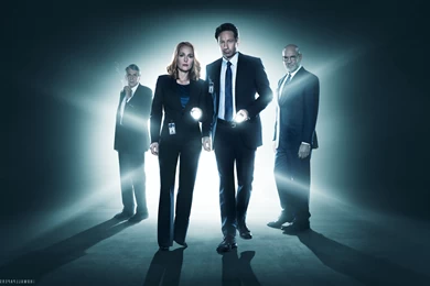 Wallpapers The X Files TV HD Free Download