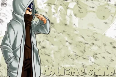 BEST NARUTO WALLPAPERS: Shino Wallpapers Http://www.naruto ...