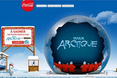 TheFWA   Coca Cola Polar Bear