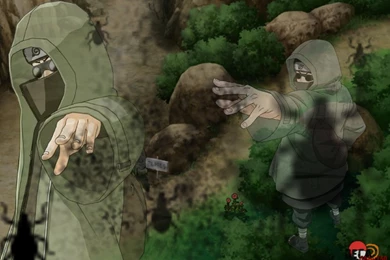 Shino Aburame Wallpapers By Abby150 On DeviantArt