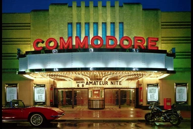 Commodore Theatre   Portsmouth, VA