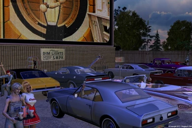 1 Movie Theater HD Wallpapers