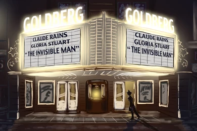 Layouts And Concept Art