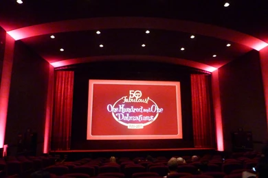 Laura's Miscellaneous Musings: Tonight's Movie: One Hundred And ...