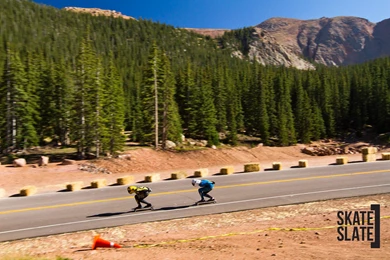 Pikes Peak Downhill Free Wallpapers Download   SKATE[SLATE]