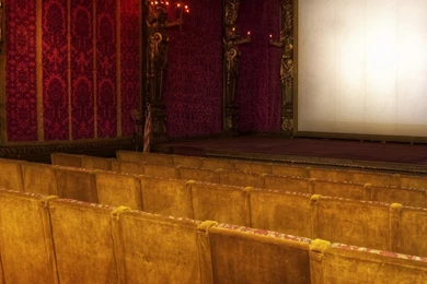 1080x1920 The Movie Theater At Hearst Desktop Wallpapers