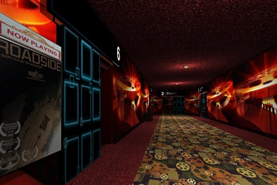 Film Screening In Virtual Reality — [Fnord] Films