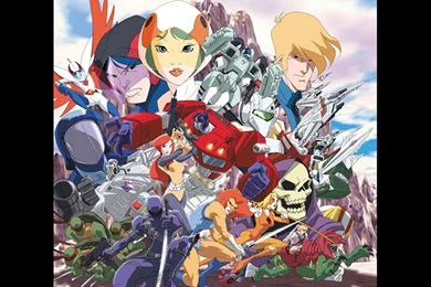 Retro Cartoons Wallpapers   Crazy Frankenstein