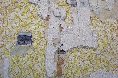 Bathroom Wallpapers – Mid 1970s – Early 1980s