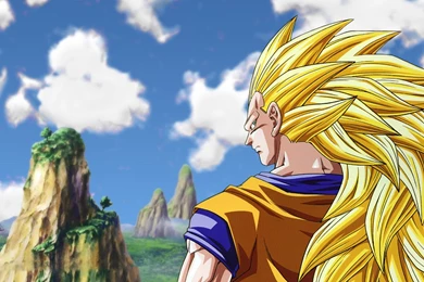 Dragon Ball Z HD Wallpapers