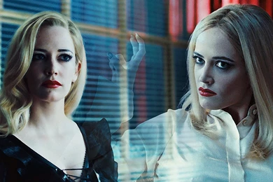 Eva Green Dark Shadows Wallpapers   Eva Green Wallpapers (29804216 ...