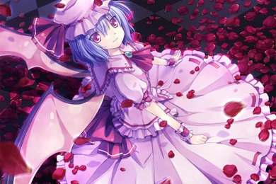 Remilia Scarlet   Touhou Wallpapers (31400862)   Fanpop