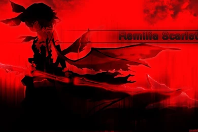 Remilia Scarlet Wallpapers By Paulster30 On DeviantArt