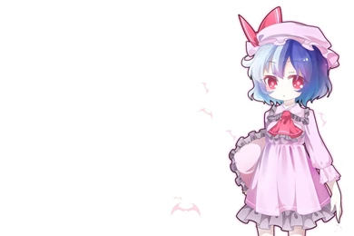 I <3 Cute > Cute Remilia Scarlet Wallpapers