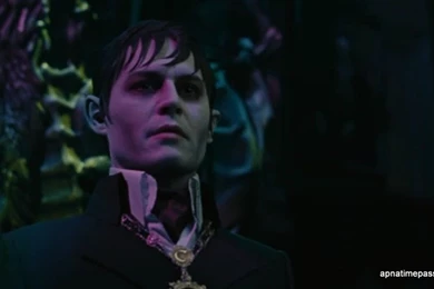 Dark Shadows Movie Wallpapers