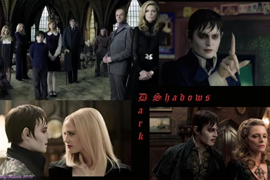 Dark Shadows Teaser   Tim Burton's Dark Shadows Wallpapers ...
