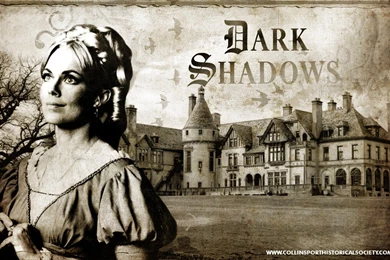 The Collinsport Historical Society: Angelique: Dark Shadows ...