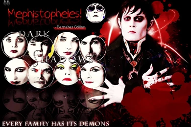Dark Shadows Wallpapers (1600 X 1200) By MegaBleachy On DeviantArt