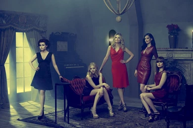 Dark Shadows" Cast Photoshoot (2012)   Tim Burton's Dark Shadows ...