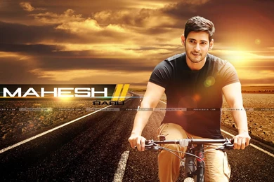 Mahesh Babu Wallpapers