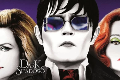 Fonds D'écran Du Film Dark Shadows   Wallpapers Cinéma