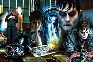 DARK SHADOWS (Johnny Depp, Michelle Pfeiffer, Helena Bonham Carter)