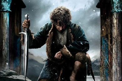 The Hobbit The Battle Of The Five Armies
