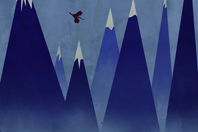 Minimalist Hobbit Wallpapers : TheHobbit