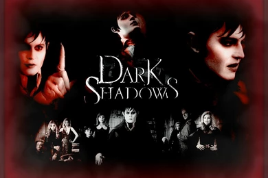 Dark Shadows Fan art   Johnny Depp Fan Art (29795589)   Fanpop
