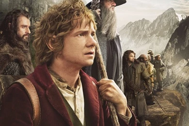 The Hobbit Iphone Wallpapers   1366x768+wallpaper+desktop+ +el+ ...